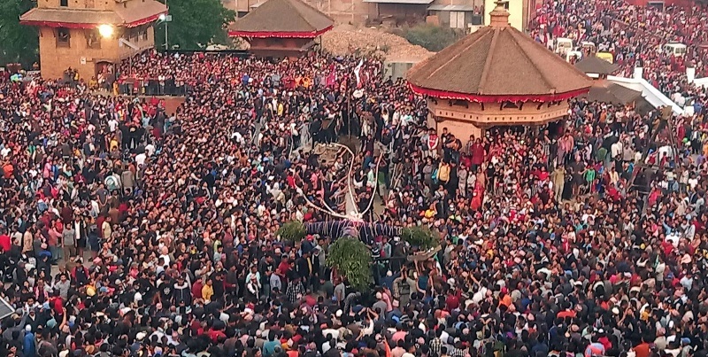 बिस्केट जात्रा चैत २७ गतेदेखि शुरु हुने