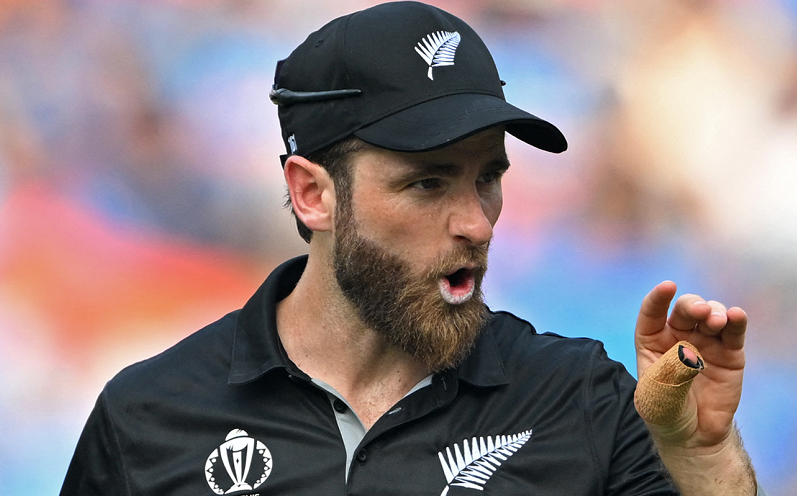 टी–२० विश्वकपका लागि न्युजिल्यान्डको टोली घोषणा