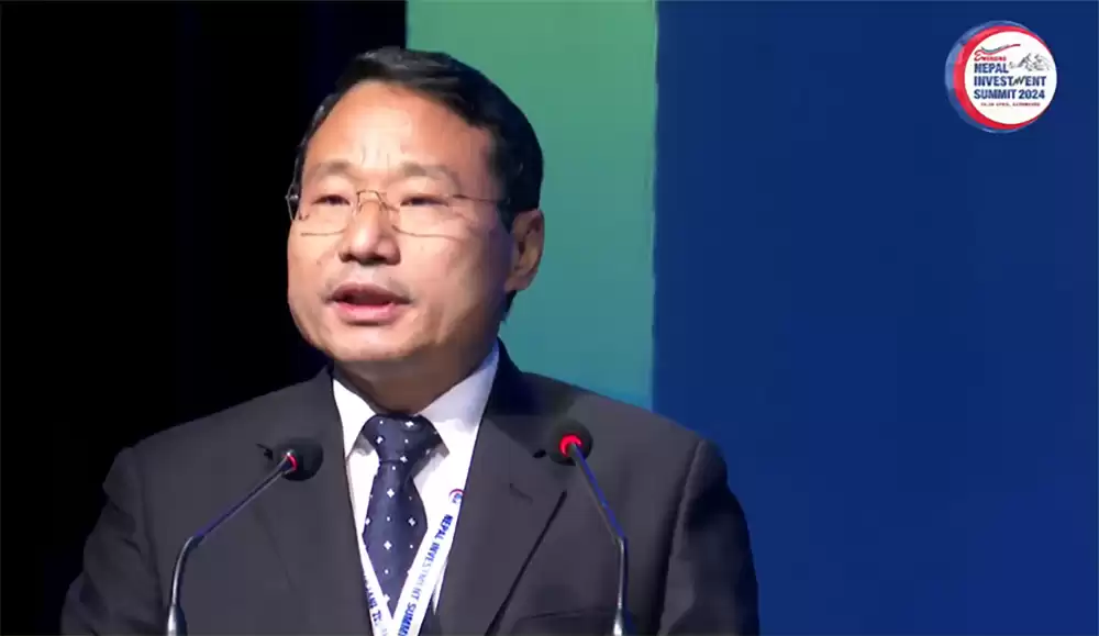 नेपाल अन्तर्राष्ट्रिय लगानीको आकर्षक बनिसकेको छः अर्थमन्त्री पुन