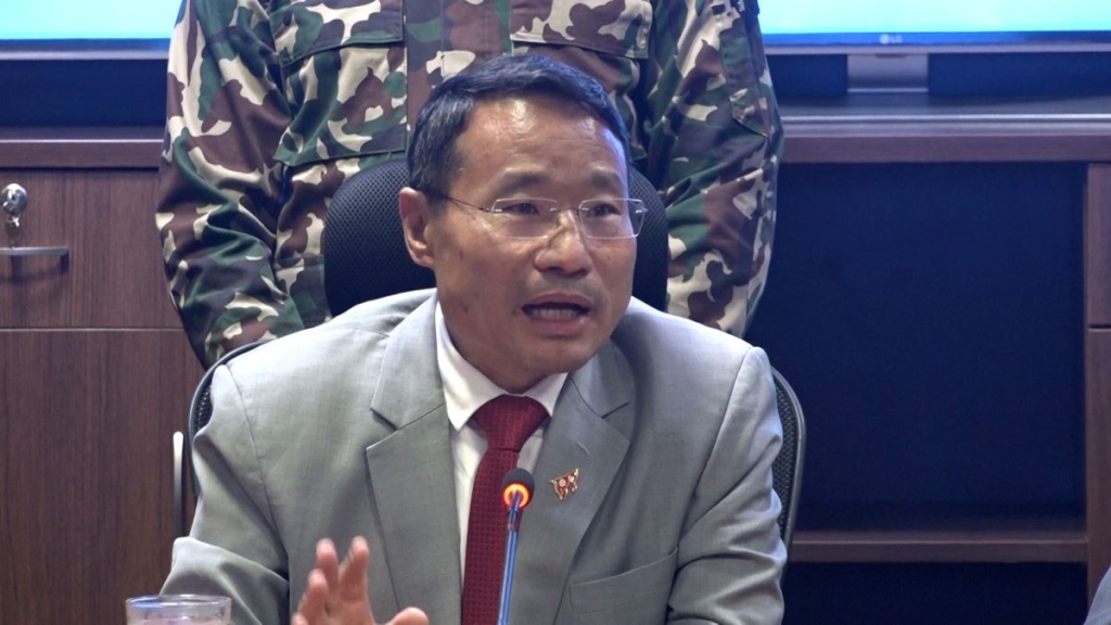 करका दर घटबढ हुँदा कारणसहित प्रष्ट पार्नेछौँ : अर्थमन्त्री पुन