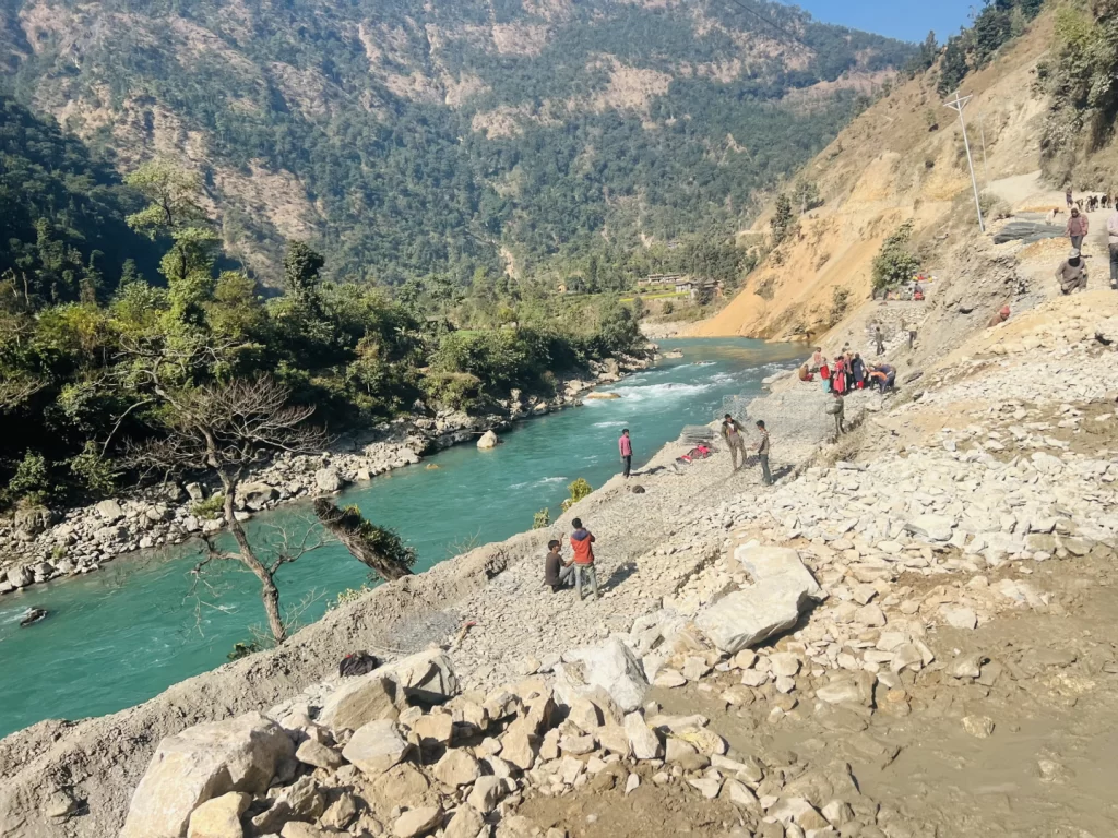 भेरी करिडोरको सतह चाँडै छिचोलिने