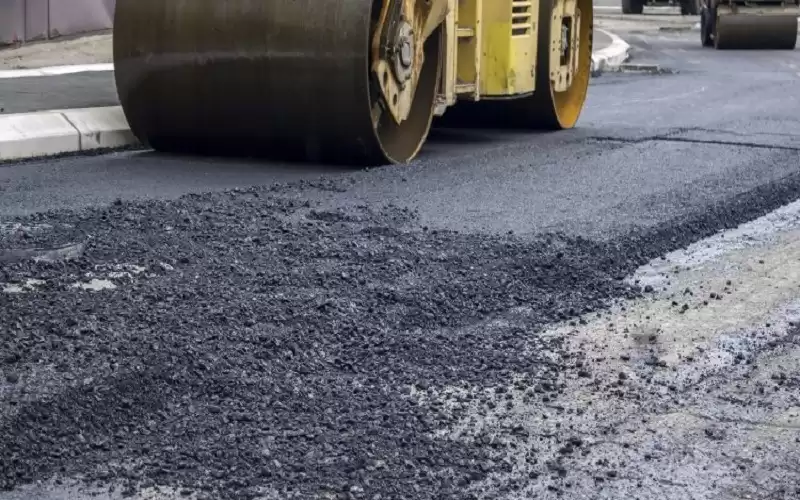 चरिकोट–देउराली सडक कालोपत्र अन्तिम चरणमा