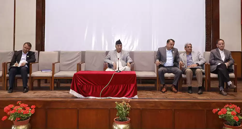 अलोकतान्त्रिक र संसदीय मूल्य मान्यताका विरुद्ध काम नगर्न सरकारलाई कांग्रेसको चेतावनी