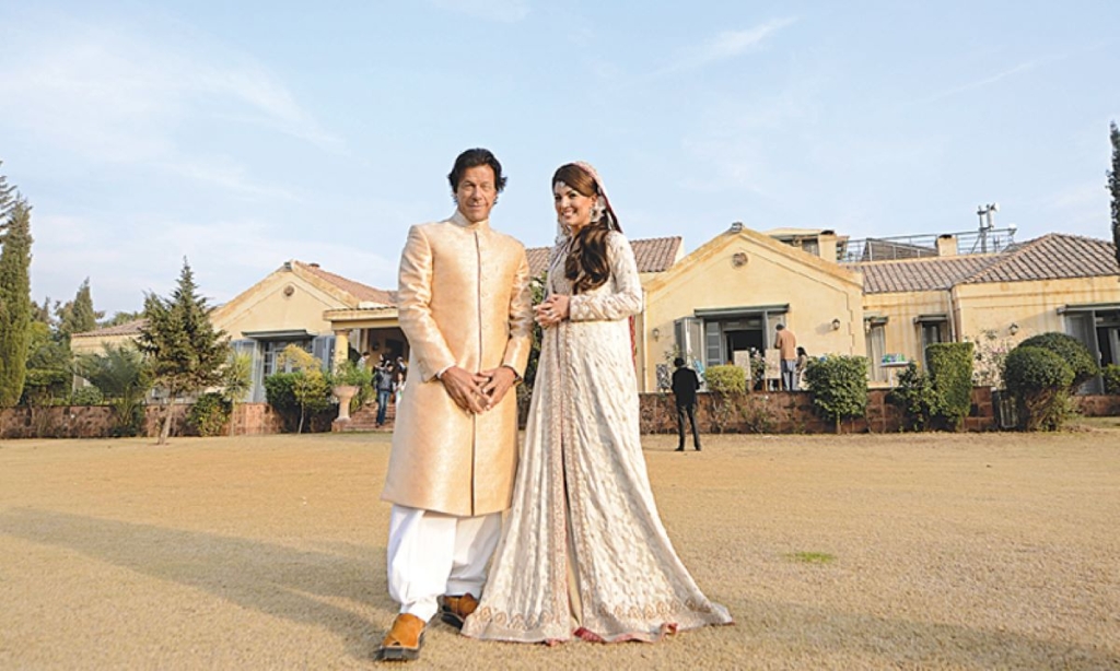 मेरी श्रीमतीकाे खानामा शौचालय सफा गर्ने केमिकल मिसाइयो : इमरान खान