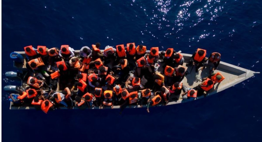 ईयू राष्ट्रबाट शरणार्थी फर्काउन मिल्ने गरी बनाइयो नयाँ कानुन