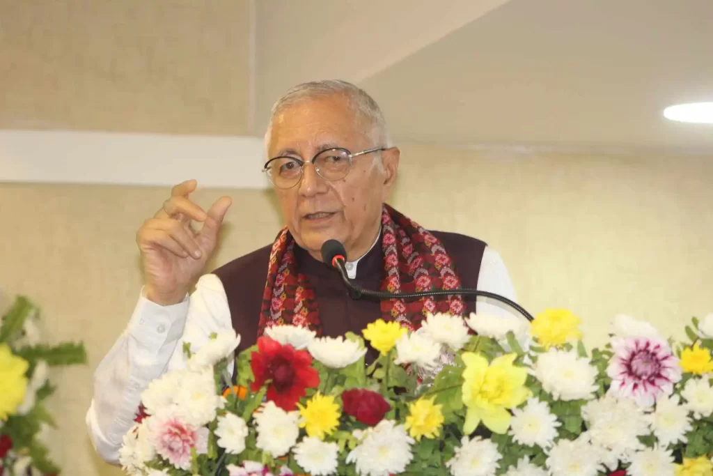 गठबन्धनका नाममा हुने खेलले मुलुक अस्थिरतामा गयो ; नेता कोइराला