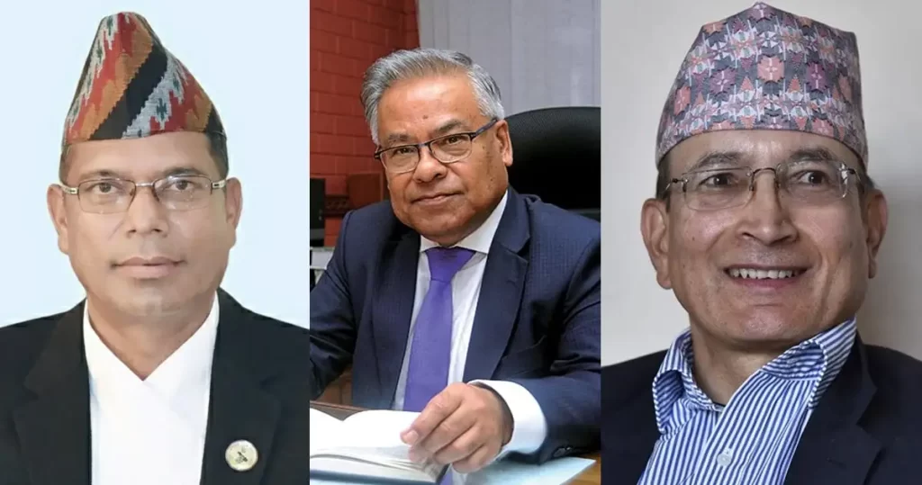 यी हुन् वाइडबडी प्रकरणमा मुछिएका ३२ जना