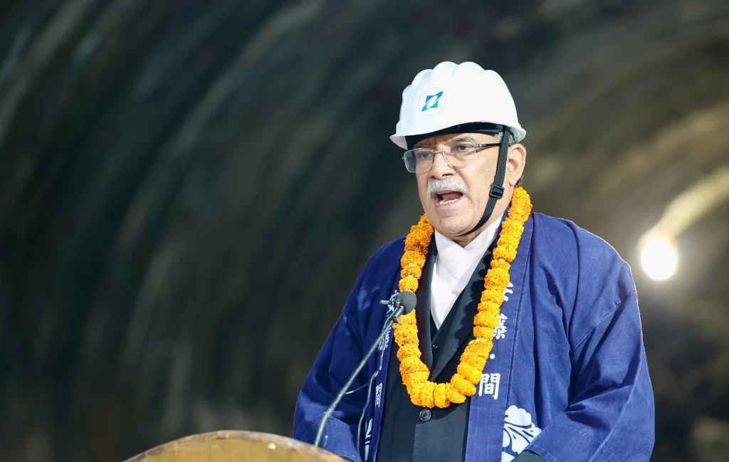 पछिल्ला आर्थिक परिसूचकहरूले समृद्धिमा गुणात्मक आशा जगाएका छन् ; प्रधानमन्त्री