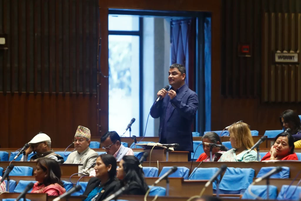 रुस जान श्रम स्वीकृति खुल्ला गर्ने सरकारको निर्णयप्रति कांग्रेसको आपत्ती