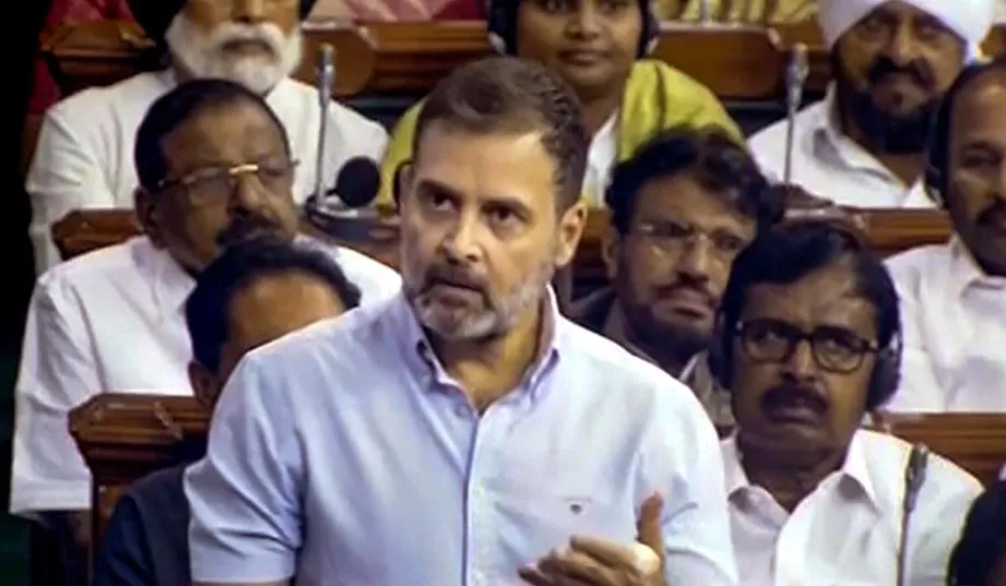 राहुल गान्धीद्वारा वायनाडबाट उम्मेदवारी दर्ता