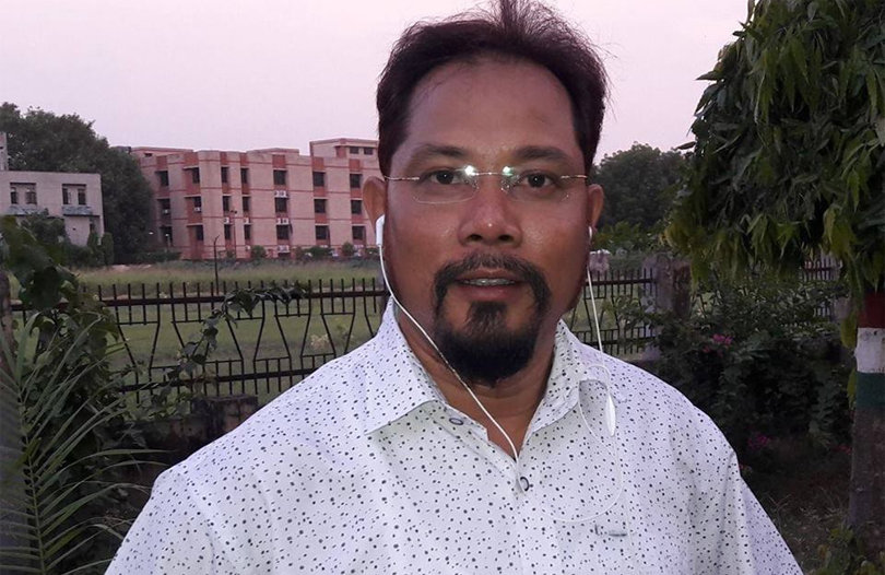 रेशम चौधरीको टिप्पणी-पार्टी कसैको पेवा होइन