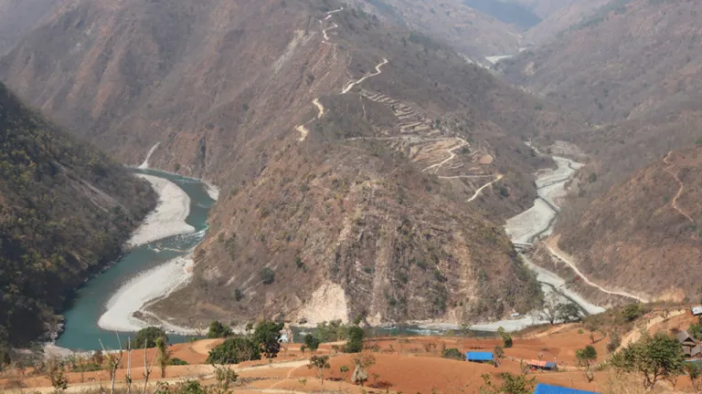 राष्ट्रिय गौरवको दूधकोशी आयोजना निर्माणको तयारी