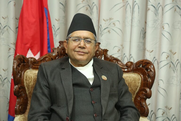 ‘देशको समृद्धिका लागि सबै राजनीतिक शक्ति एकजुट हुनुपर्छ’