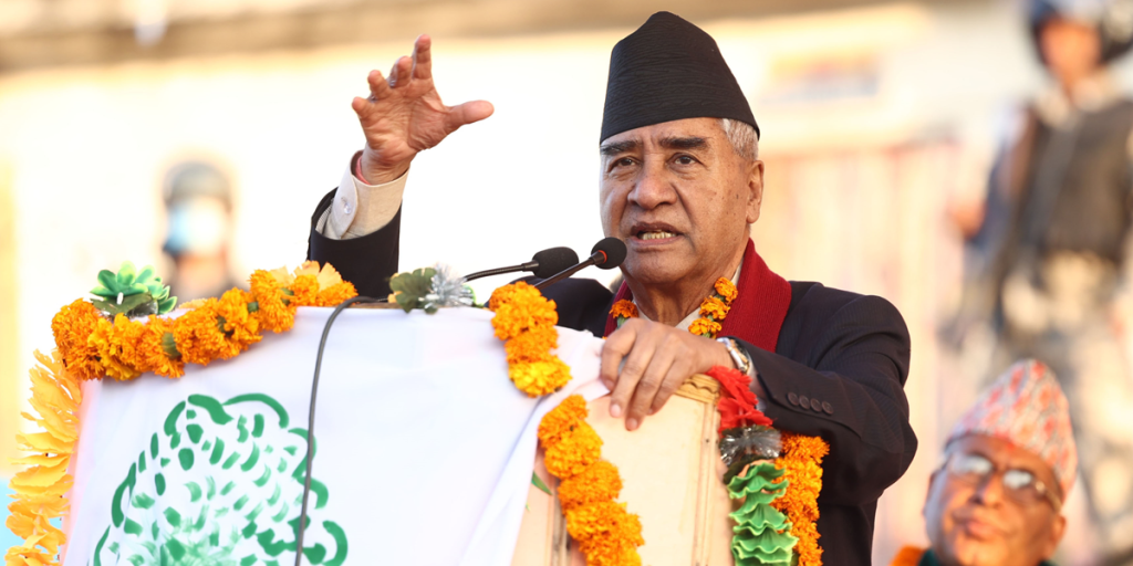 हरेक आन्दोलनमा कर्मचारीको ठूलो र महत्वपूर्ण भूमिका छ: सभापति देउवा