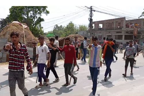 सुनसरीमा दुई समूहबीच झडप हुँदा चार जना घाइते
