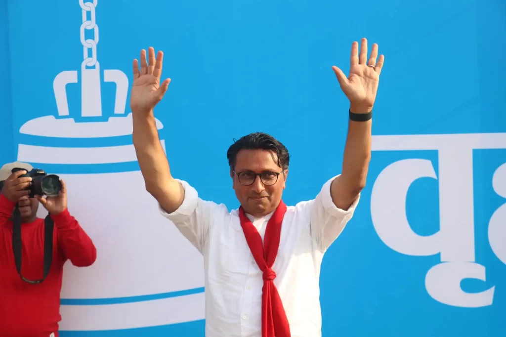 हामीले चुनाव जितिसक्यौँ, आयोगले घोषणा गर्न मात्रै बाँकी छ; स्वर्णीम वाग्ले