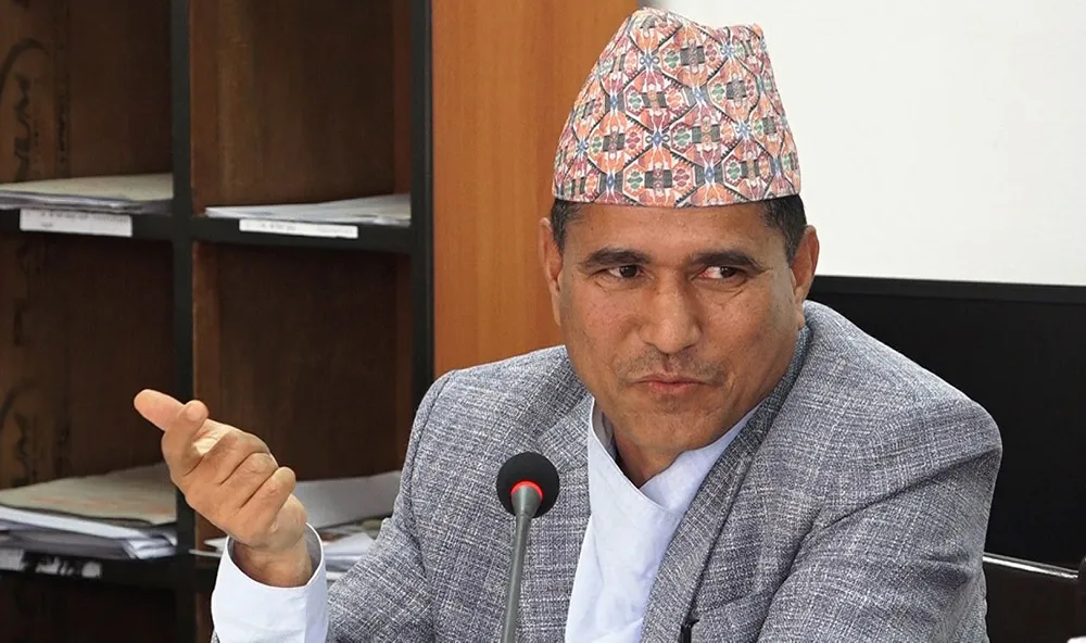 महालेखापरीक्षकमा रायाको सिफारिसप्रति ट्रान्सपरेन्सी इन्टरनेशनलको आपत्ति