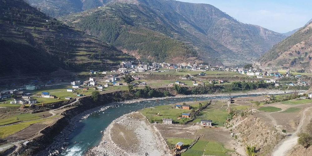 भेरी करिडोरमा तीन वटा पक्की पुल निर्माण हुँदै