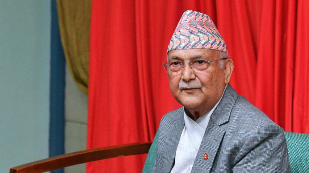 लोकतान्त्रिक व्यवस्थाको विकल्प राजतन्त्र हुनै नसक्ने ओलीको दाबी