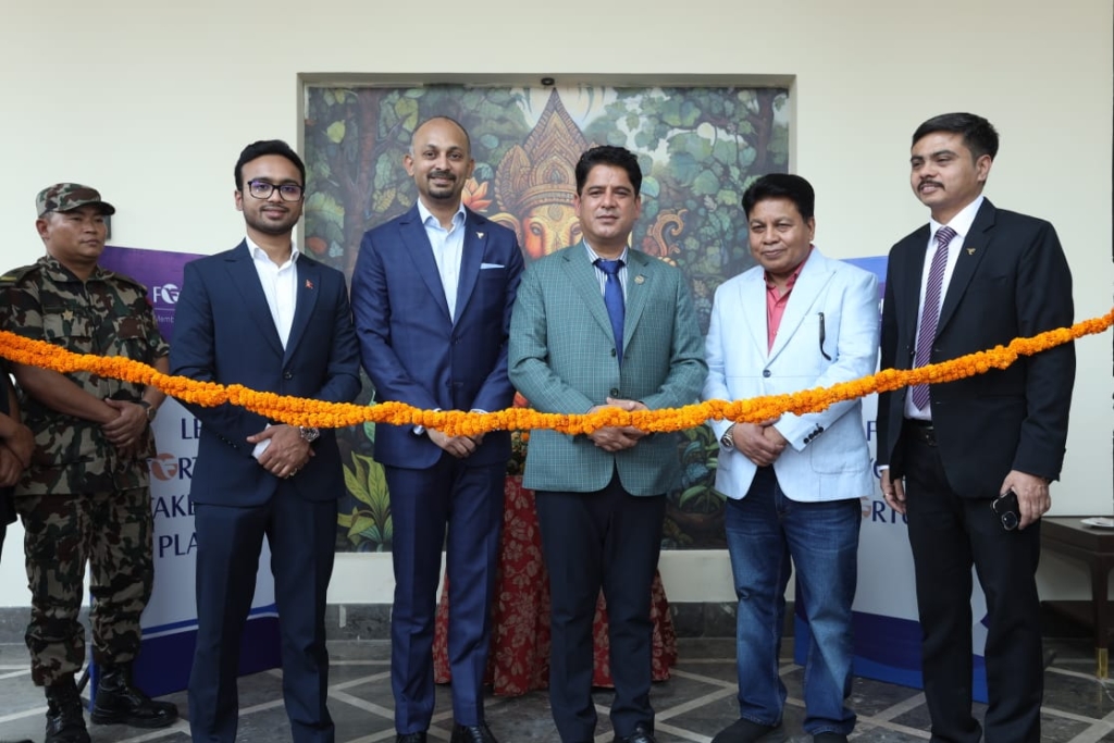 अन्तर्राष्ट्रिय रूपमा विस्तार हुँदै भारतको चर्चित फर्च्युन होटेल्स् अब नेपालमा