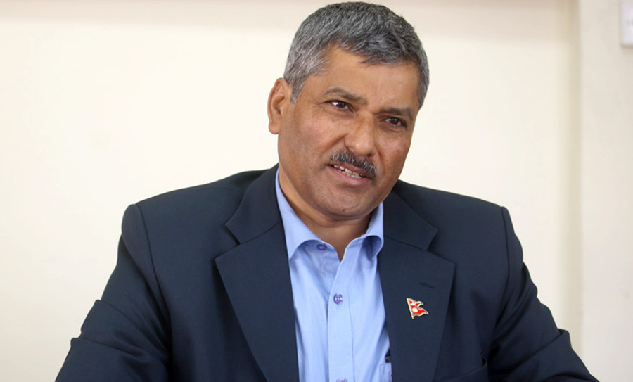 बजेटबारे गभर्नर भन्छन् : स्रोत समितिले दिएको सिलिङभित्रै छ, प्रक्षेपण पनि ठीक छ