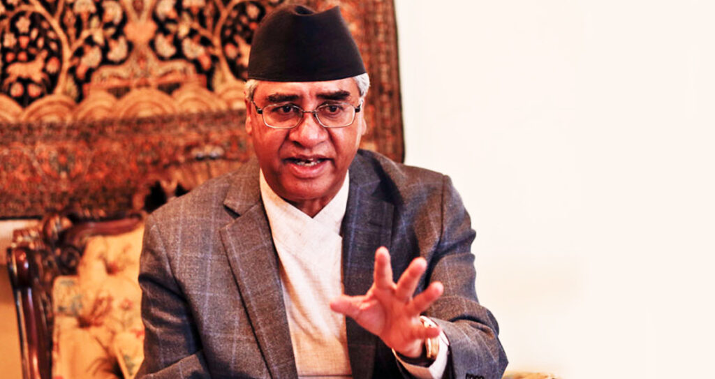 देउवाले माधव, उपेन्द्र र महन्थलाई बोलाए बुढानीलकण्ठ