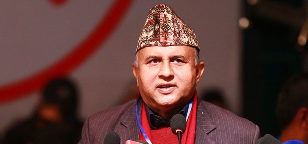 समीकरण फेरिएपछि दलमा विचलन आउनुहुन्न : महासचिव पोखरेल