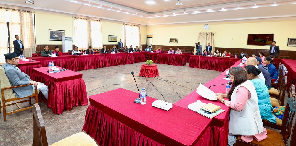 रुसी सेनामा आबद्ध नेपाली फिर्ता ल्याउन उच्चस्तरमा कूटनीतिक पहल गर्छु : प्रधानमन्त्री