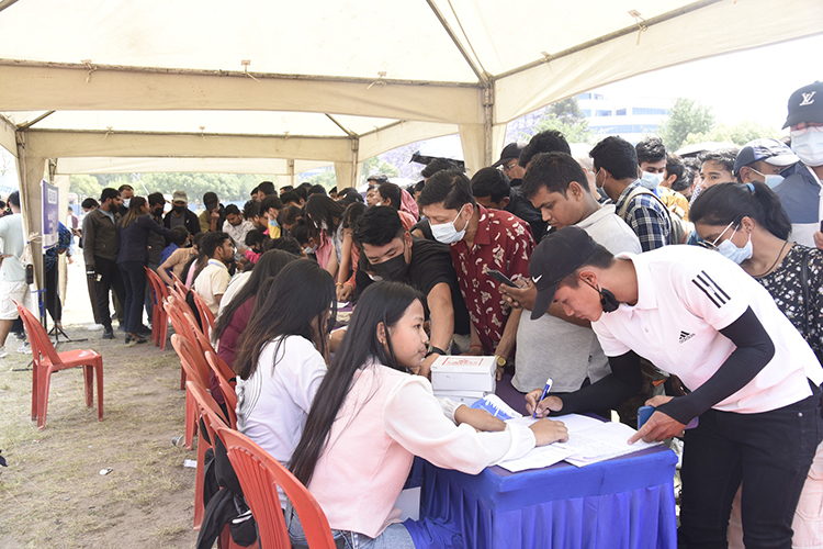 महानगरको सीप मेलामा डकर्मी तालिमका लागि आवेदन खुला