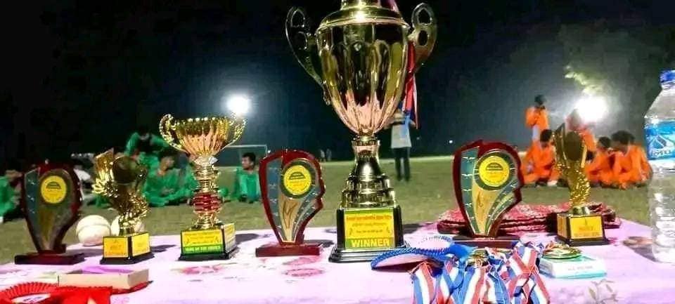 धनगढीमा रात्रिकालीन क्रिकेट प्रतियोगिता हुने