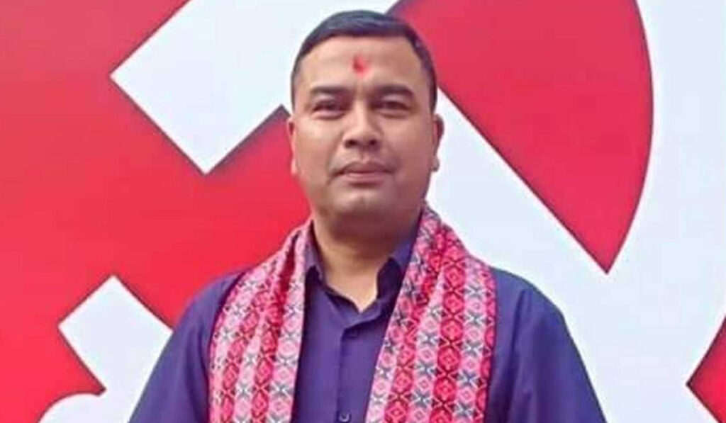 भक्तपुर एमालेमा दोहोरिए बचन देउजा