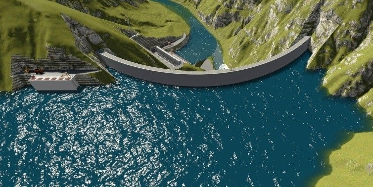 बुढीगण्डकी र नलगाड जलविद्युत् आयोजनाको निर्माण सुरु गरिने