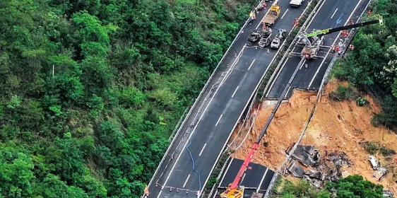 चीनमा सडक दुर्घटना; उद्धार र सुरक्षा सुधार गर्न राष्ट्रपति सिको निर्देशन