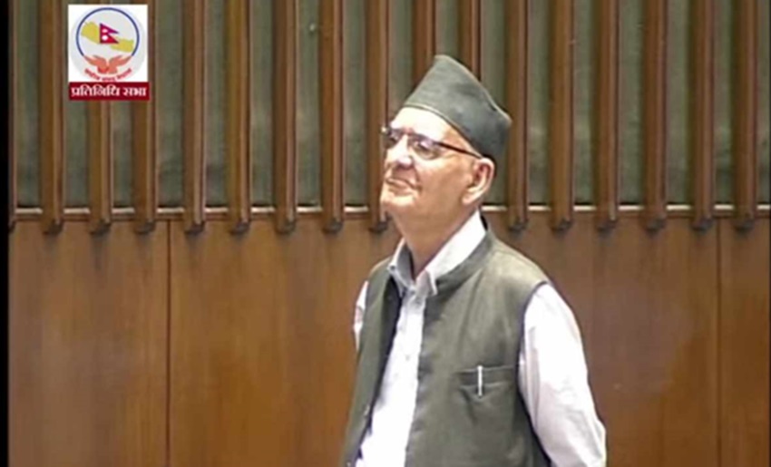 नीति तथा कार्यक्रममा समर्थन हुँदैन : जनमोर्चा