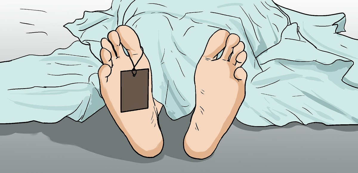 कोदालो प्रहारबाट एक जनाको मृत्यु