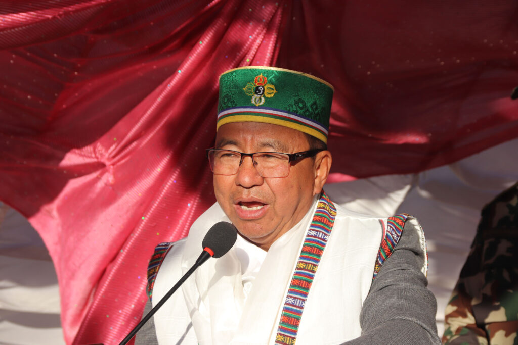 खानेपानी मन्त्री राईको सम्पत्ति : १० तोला सुन र १०० तोला चाँदी