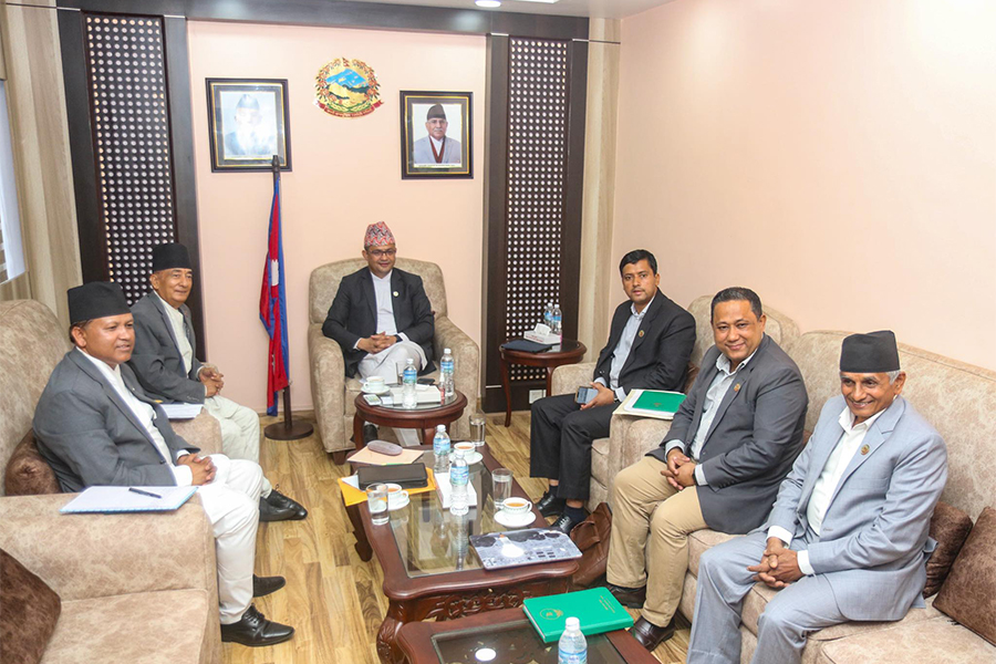 कार्यदलले टुंग्यायो संसदीय छानबिन समितिको ४ बुँदे टीओआर