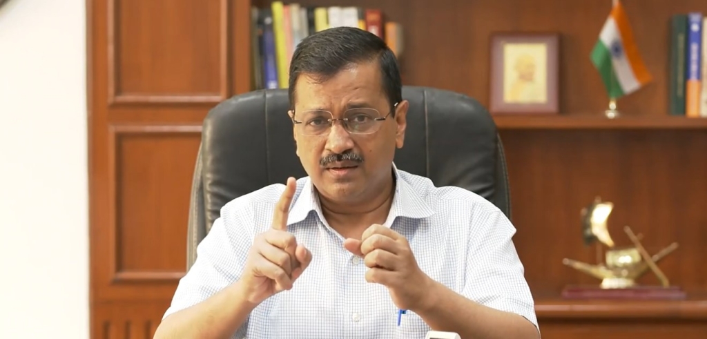 केजरीवाललाई सर्वोच्च अदालतले दियो अन्तरिम जमानत