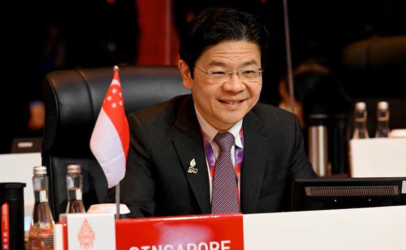 सिङ्गापुरमा २० वर्ष शासन गरेका प्रधानमन्त्री ली आजदेखि पदबाट बिदा हुँदै