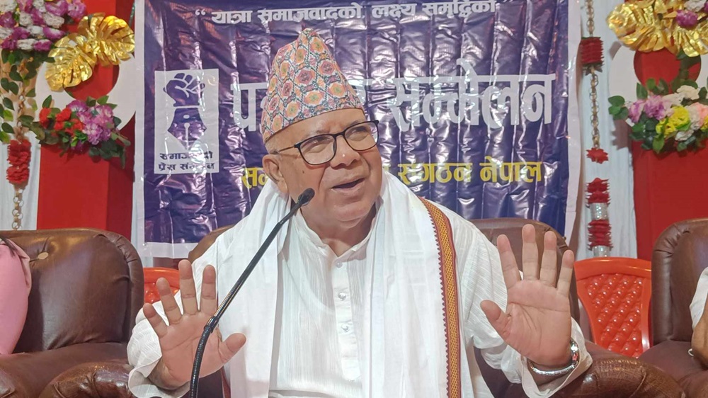 संसदका गतिविधि राजनीतिक हितमा छैनन् : माधव नेपाल