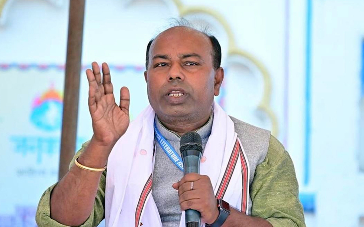 जसपा नेपालले सरकारलाई दिएको समर्थन फिर्ता लिने