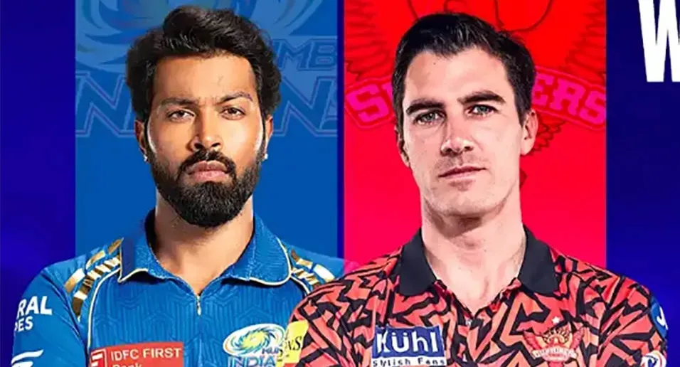 आईपीएल किक्रेटमा आज मुम्बई र हैदरावाद भिड्दै