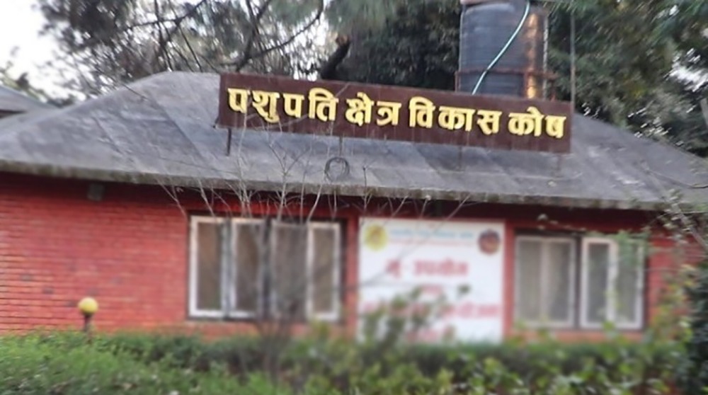 पशुपतिको भेटी चोरी गर्ने आठ जना पक्राउ