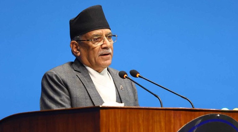 कांग्रेसको नाराबाजीबीच प्रधानमन्त्रीले मागे विश्वासको मत