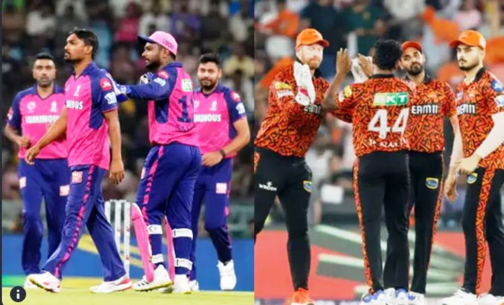 आज राजस्थान र हैदराबादबीच खेल, आईपीएलको फाइनलमा कोलकातासँग को भिड्ला ?