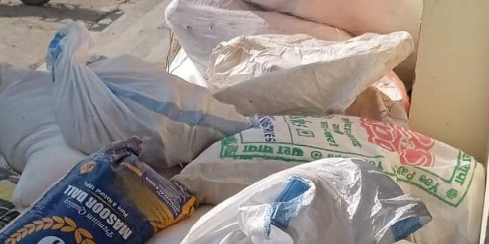 भारतबाट भन्सार छली ल्याइएका ८८ लाखकाे सामान बरामद