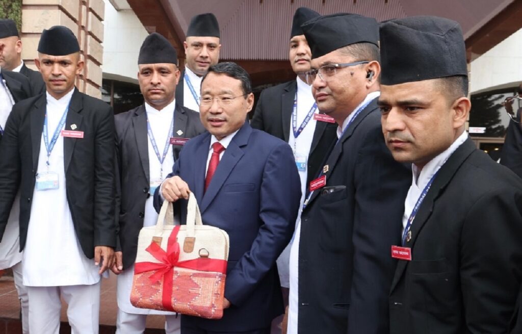 आर्थिक वृद्धिदर ३.९ प्रतिशतले मात्रै हुने