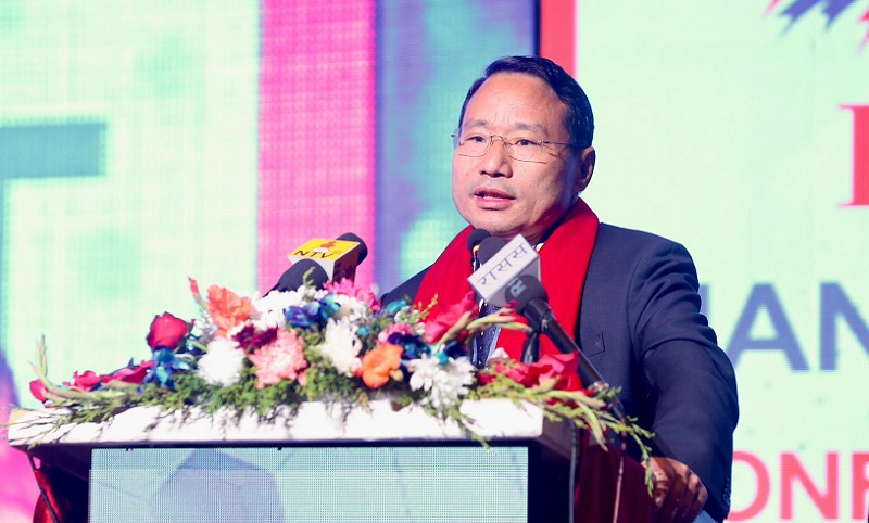 जोखिम नमोली परिणाम प्राप्त हुँदैन; अर्थमन्त्री पुन