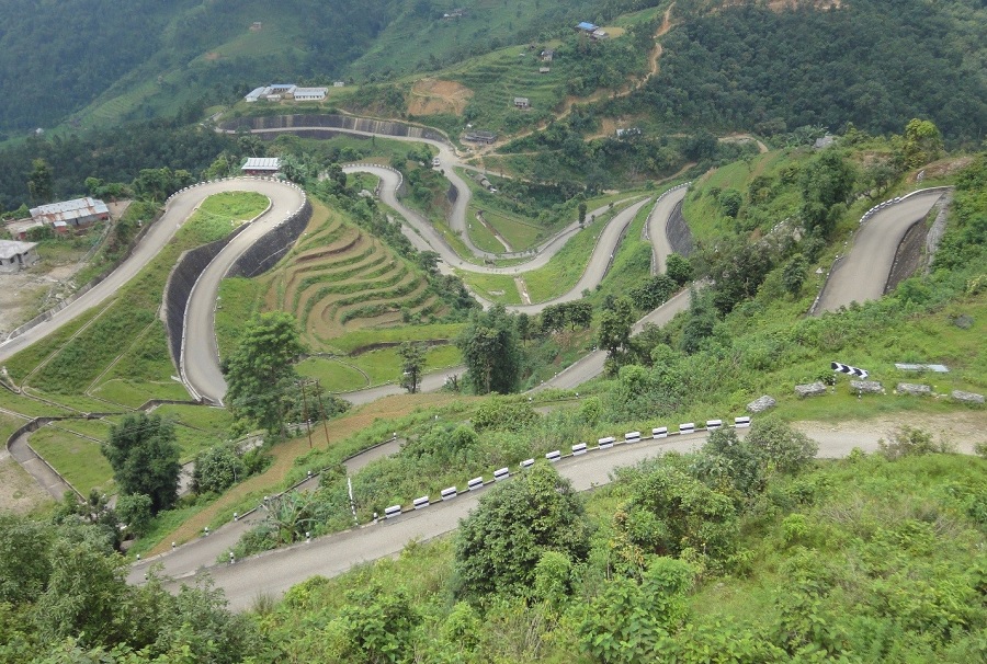 बीपी राजमार्गको आकस्मिक सूचना प्रणाली दुई वर्षदेखि बन्द