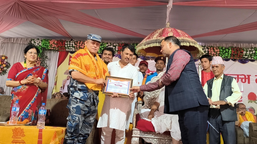 चतराधाममा पूर्ण महाकुम्भ सकियो : ४० लाख भक्तद्वारा स्नान, दर्शन